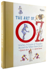 The Art of Oz: Witches, Wizards, and Wonders Beyond the Yellow Brick Road Cover Image