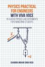 Physics Practical for Engineers with Viva-Voce: 15 Classic Physics Lab Experiments for Engineering Students Cover Image