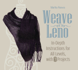 Weave Leno: In-Depth Instructions for All Levels, with 7 Projects Cover Image