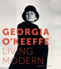 Georgia O'Keeffe: Living Modern By Wanda M. Corn Cover Image