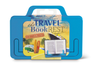 Travel Book Rest Blue By If USA (Created by) Cover Image