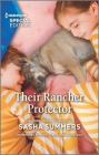 Their Rancher Protector By Sasha Summers Cover Image