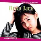 Head Lice (Head-To-Toe Health) Cover Image