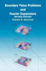 Boundary Value Problems and Fourier Expansions (Dover Books on Mathematics) By Charles R. Maccluer Cover Image