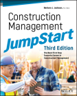 Construction Management Jumpstart: The Best First Step Toward a Career in Construction Management Cover Image