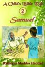 Samuel (Child's Bible Kids #2) Cover Image
