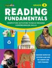 Reading Fundamentals: Grade 3: Nonfiction Activities to Build Reading Comprehension Skills (Flash Kids Fundamentals) Cover Image