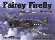 Fairey Firefly in Action - Op/HS Cover Image