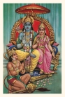 Vintage Journal Shiva and Parvati with Hanuman By Found Image Press (Producer) Cover Image