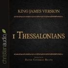 Holy Bible in Audio - King James Version: 1 Thessalonians Lib/E Cover Image