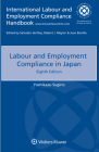 Labour and Employment Compliance in Japan By Yoshikazu Sugino Cover Image