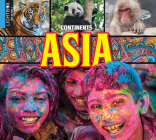Asia (Continents) By Alexis Roumanis Cover Image