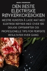 Den Beste Elektriske RØykerkokeboken By Maria Fredriksen Cover Image