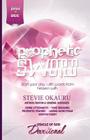 Oracle of Devotional July to Dec 2015: Prophetic Sword By Stevie Okauru, Asemota Mark (Designed by) Cover Image