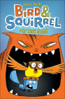 Bird and Squirrel on the Run By James Burks Cover Image