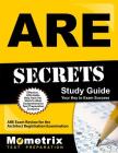 Are Secrets Study Guide: Are Exam Review for the Architect Registration Examination By Are Exam Secrets Test Prep (Editor) Cover Image