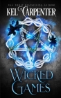 Wicked Games: A Demon Urban Fantasy Romance Cover Image
