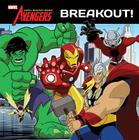 Breakout! (Avengers: Earth's Mightiest Heroes!) By Michael Siglain, Marvel Artist (Illustrator) Cover Image