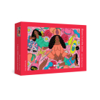 Blame It On The Juice: Lizzo 1000-Piece Puzzle (Piece Full) By Georgia Perry (Illustrator) Cover Image
