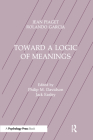 Toward A Logic of Meanings Cover Image