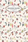 Ho Ho Ho Merry Christmas: Santa claus, Snowman and Gifts, Password Tracker Notebook 6x9 Inches 100 Pages unique gift for xmas By Zen Deep Press Cover Image