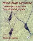 Nitric Oxide Synthase: Characterization and Functional Analysis: Volume 31 (Methods in Neurosciences #31) Cover Image