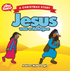 Jesus Was a Refugee (Lost Sheep #8) Cover Image