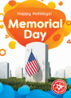 Memorial Day (Happy Holidays!) By Rebecca Sabelko Cover Image