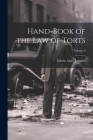 Hand-Book of the Law of Torts; Volume 2 Cover Image