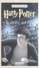 Harry Potter y la Orden del Fenix = Harry Potter and the Order of the Phoenix Cover Image