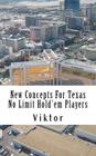 New Concepts For Texas No Limit Hold'em Players Cover Image