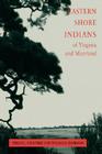 Eastern Shore Indians of Virginia and Maryland By Helen C. Rountree Cover Image