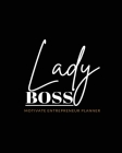 Lady Boss By Servola Frazier Cover Image