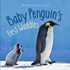 Baby Penguin's First Waddles (First Discoveries) Cover Image