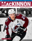 Nathan MacKinnon: Hockey Superstar By Karen Price Cover Image