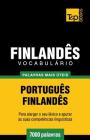Vocabulário Português-Finlandês - 7000 palavras mais úteis By Andrey Taranov Cover Image