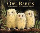 Owl Babies Cover Image
