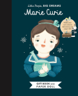 Little People, BIG DREAMS: Marie Curie Book and Paper Doll Gift Edition Set Cover Image