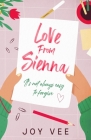Love From Sienna By Joy Vee Cover Image