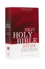 NKJV, Outreach Bible, Study Edition, Paperback By Thomas Nelson Cover Image