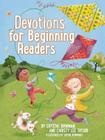 Devotions for Beginning Readers By Crystal Bowman, Christy Lee Taylor Cover Image