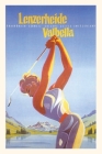 Vintage Journal Golfing in Switzerland By Found Image Press (Producer) Cover Image
