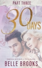 30 Days: Part Three By Belle Brooks Cover Image