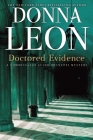 Doctored Evidence: A Commissario Guido Brunetti Mystery By Donna Leon Cover Image