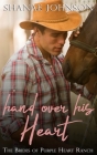 Hand Over His Heart By Shanae Johnson Cover Image