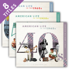 Iconic American Decades (Set)  Cover Image