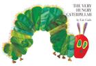 The Very Hungry Caterpillar Cover Image