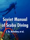 Soviet Manual of Scuba Diving Cover Image