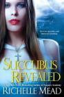 Succubus Revealed (Georgina Kincaid #6) Cover Image