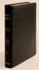 Old Scofield Study Bible-KJV-Large Print Cover Image